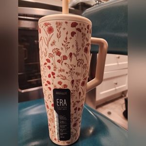 BrüMate Era 40oz Poppy